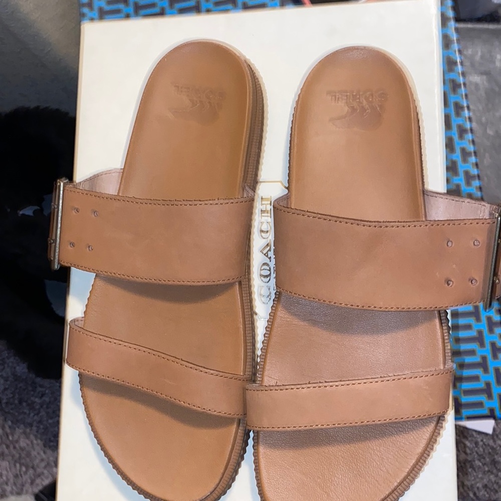 Sorel sandals